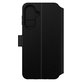 Pouzdro Wallet Kickstand pro Samsung Galaxy A27, Černá, PanzerGlass