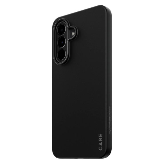 Pouzdro TPU pro Samsung Galaxy A27, Černá, PanzerGlass