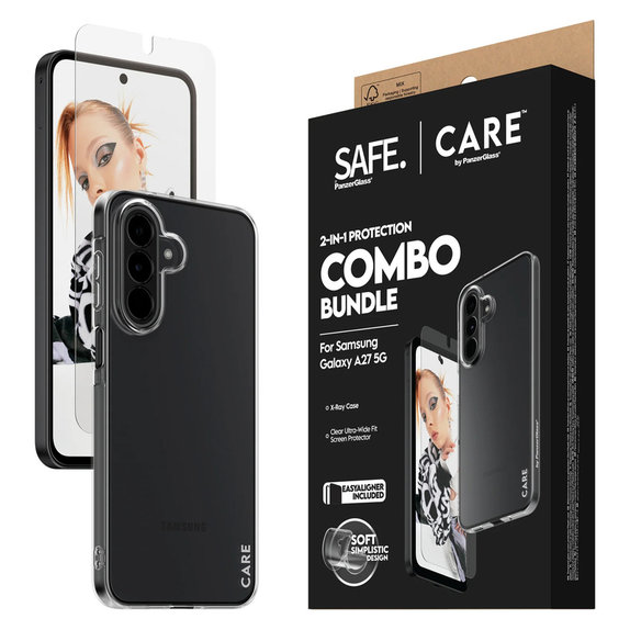 Bundle 2v1 pro Samsung Galaxy A27, PanzerGlass