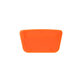 Kryt touchpadu V2.0 (Orange) pro ovladač Sony PlayStation 5 DualSense
