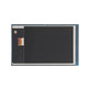 LCD displej Antiglare Frosted (Black) pro Valve Steam Deck