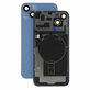 Sklo zadního housingu pro iPhone 14 Plus, Blue, Pulled A