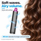 Dlouhý kulmovací nástavec pro Dyson Airwrap HS01, HS05, 40 mm, Nickel / Fuchsia