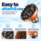 Difuzér Wave + Curl pro Dyson Airwrap HS01, HS05, HS08, Copper