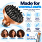 Difuzér Wave + Curl pro Dyson Airwrap HS01, HS05, HS08, Copper