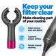 Čisticí kartáček filtru pro Dyson Airwrap HS01, HS05