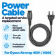 Napájecí kabel pro Dyson Airwrap HS01, HS05
