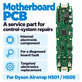 Základní deska PCB pro Dyson Airwrap HS01, HS05