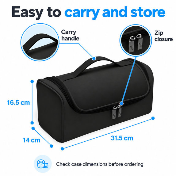 Organizační pouzdro pro Dyson Airwrap