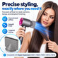 Stylingový koncentrátor pro Dyson Supersonic HD01, HD03, HD07, HD15, HD16