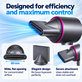 Stylingový koncentrátor pro Dyson Supersonic HD01, HD03, HD07, HD15, HD16