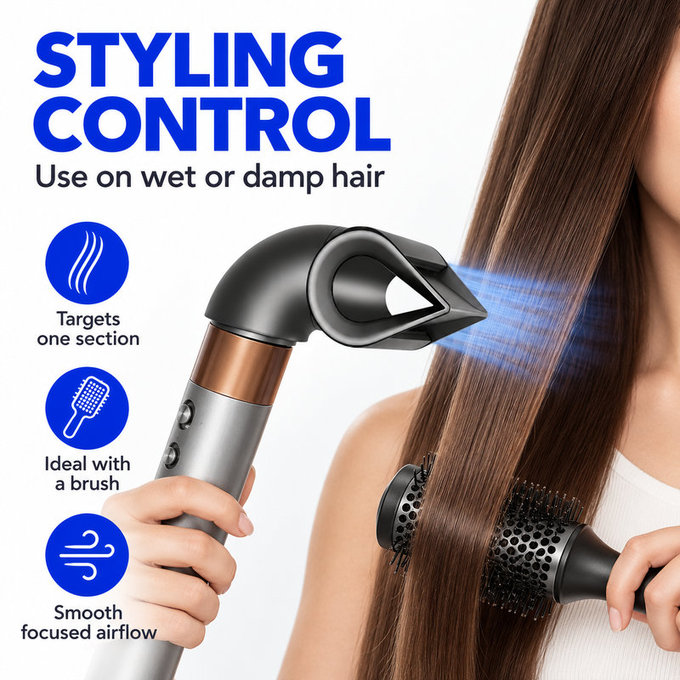 Koncentrátor Blade pro Dyson Airwrap HS01, HS05, HS08