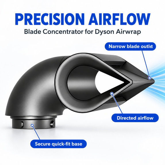 Koncentrátor Blade pro Dyson Airwrap HS01, HS05, HS08