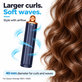 Dlouhý kulmovací nástavec pro Dyson Airwrap HS01, HS05, 40 mm, Prussian Blue / Rich Copper