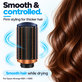 Pevný vyhlazovací kartáč pro Dyson Airwrap HS01, HS05, Prussian Blue / Rich Copper