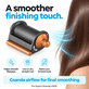 Vyhlazovací a sušicí nástavec Coanda pro Dyson Airwrap HS05, Nickel / Copper