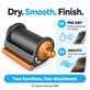 Vyhlazovací a sušicí nástavec Coanda pro Dyson Airwrap HS05, Nickel / Copper