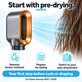 Nástavec pro rychlé vysoušení pro Dyson Airwrap HS01, HS05, Nickel / Copper