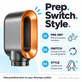 Nástavec pro rychlé vysoušení pro Dyson Airwrap HS01, HS05, Nickel / Copper