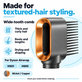 Hřeben se širokými zuby pro Dyson Airwrap HS01, HS05, Nickel / Copper