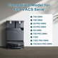 Sáček do vysavače, 4 ks pro Ecovacs Deebot T30c, T50-series, T80-series, X8-series, X9 Pro-series