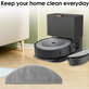 Mopovací útěrka, 2 ks pro iRobot Roomba Combo i5, j5