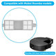 Prachový filtr, 2 ks pro iRobot Roomba 205 Dust Compactor, Dust Compactor Combo