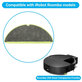 Mopovací útěrka, 2 ks pro iRobot Roomba 205 Dust Compactor, Dust Compactor Combo