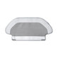 Mopovací útěrka, 2 ks, Mokré čištění pro Xiaomi Mi Robot Vacuum Mop Pro (P), 2S, Viomi V2 Pro, V3, SE