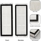HEPA filtr, 2 ks pro Xiaomi Dreame L20 Ultra, X20 Pro, X20 Pro Plus