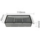 HEPA filtr, 2 ks pro Xiaomi Dreame X50 Ultra, L40s Pro Ultra, Mova V50 Ultra, P60