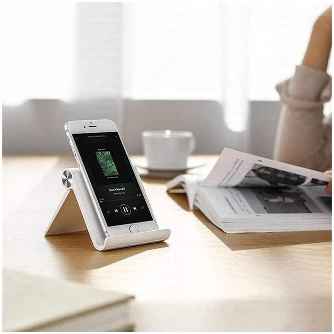 Stojan Z1 Universal Stand Holder Smartphone & Tablet, černá, Tech-Protect
