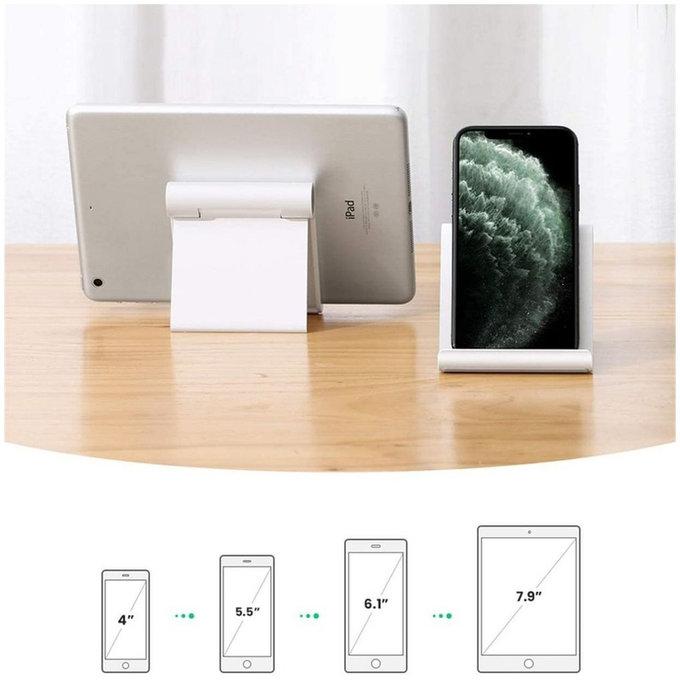 Stojan Z1 Universal Stand Holder Smartphone & Tablet, černá, Tech-Protect