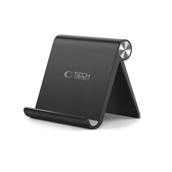 Stojan Z1 Universal Stand Holder Smartphone & Tablet, černá, Tech-Protect