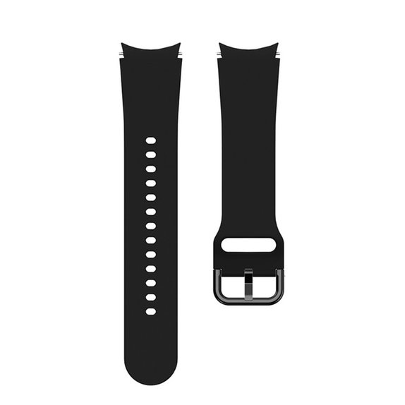 Řemínek Iconband pro Samsung Watch 4 / 5 / 5 Pro / 6 / 7 / FE, černá, Tech-Protect
