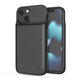 Powerbanka Powercase 4700mAh pro iPhone 12 Mini / 13 Mini, černá, Tech-Protect