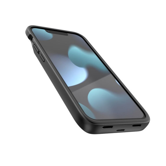 Powerbanka Powercase 4700mAh pro iPhone 12 Mini / 13 Mini, černá, Tech-Protect