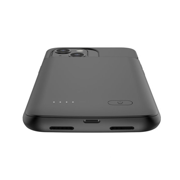Powerbanka Powercase 4800mAh pro iPhone 13 / 13 Pro, černá, Tech-Protect