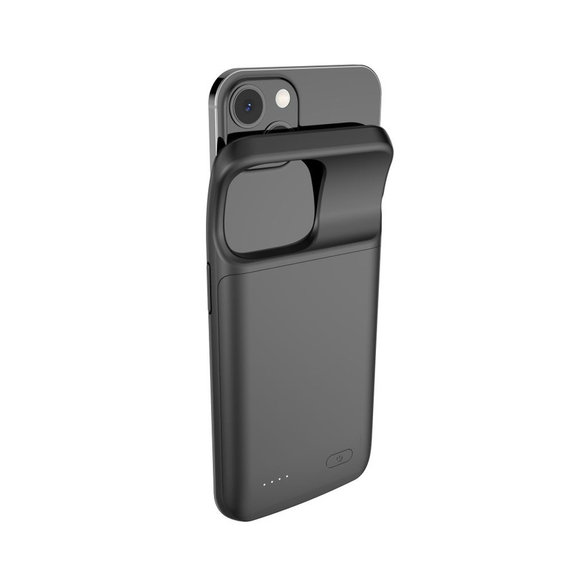 Powerbanka Powercase 4800mAh pro iPhone 13 / 13 Pro, černá, Tech-Protect
