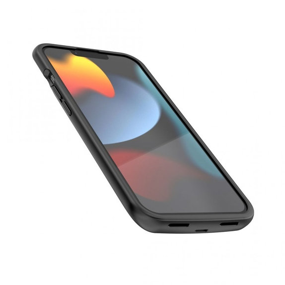 Powerbanka Powercase 4800mAh pro iPhone 13 / 13 Pro, černá, Tech-Protect