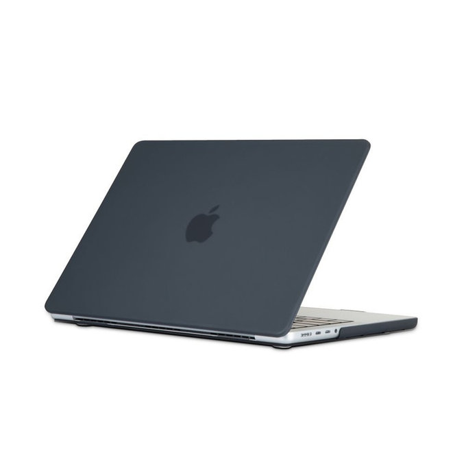 Pouzdro Smartshell pro MacBook Pro 16 M1-M5 / M5 Pro / M5 Pro Max 2021-2026, Matte Black, Tech-Protect