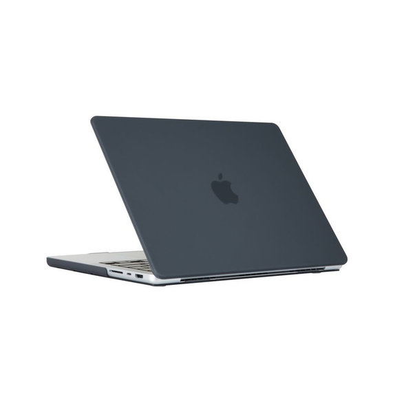 Pouzdro Smartshell pro MacBook Pro 16 M1-M5 / M5 Pro / M5 Pro Max 2021-2026, Matte Black, Tech-Protect