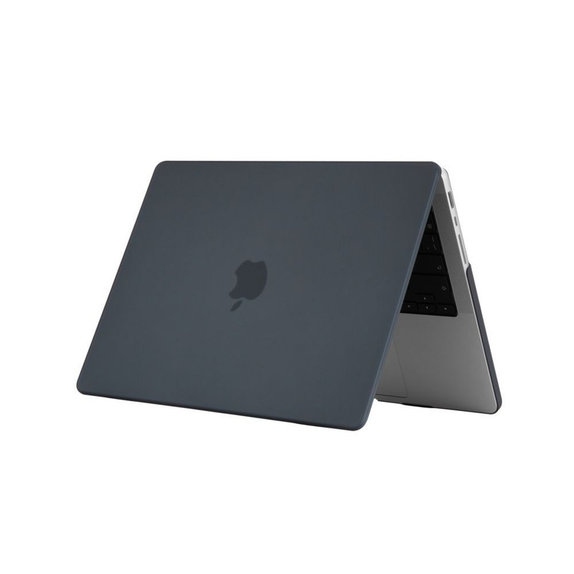 Pouzdro Smartshell pro MacBook Pro 16 M1-M5 / M5 Pro / M5 Pro Max 2021-2026, Matte Black, Tech-Protect
