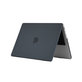 Pouzdro Smartshell pro MacBook Pro 16 M1-M5 / M5 Pro / M5 Pro Max 2021-2026, Matte Black, Tech-Protect