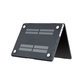 Pouzdro Smartshell pro MacBook Pro 16 M1-M5 / M5 Pro / M5 Pro Max 2021-2026, Matte Black, Tech-Protect