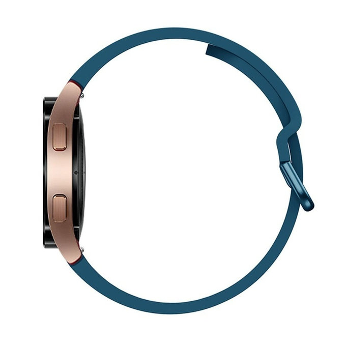 Řemínek Iconband pro Samsung Watch 4 / 5 / 5 Pro / 6 / 7 / FE, bordó, Tech-Protect