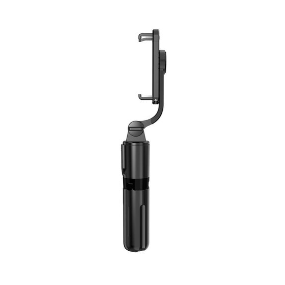 Selfie tyč SE stativem L02S, černá, Tech-Protect