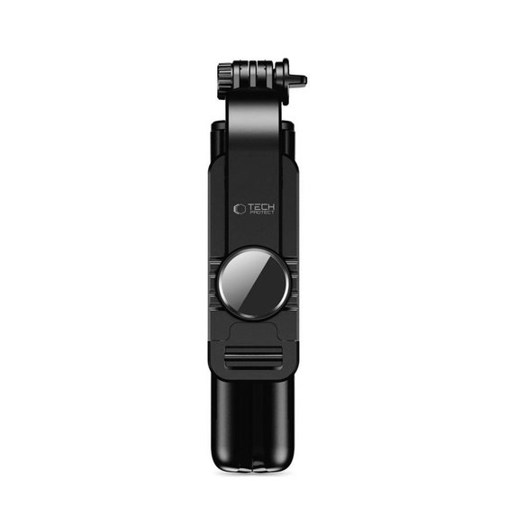 Selfie tyč SE stativem L02S, černá, Tech-Protect