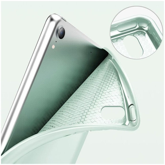Pouzdro Smart pro iPad 10.9" 10 / 2022 / 11" 11 / 2025, modrá, Tech-Protect