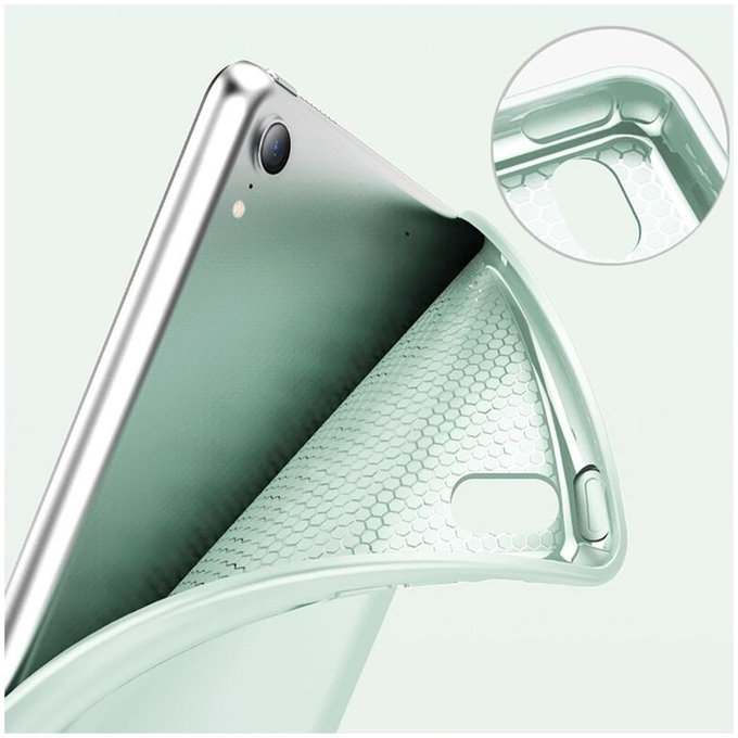 Pouzdro Smart pro iPad 10.9" 10 / 2022 / 11" 11 / 2025, modrá, Tech-Protect